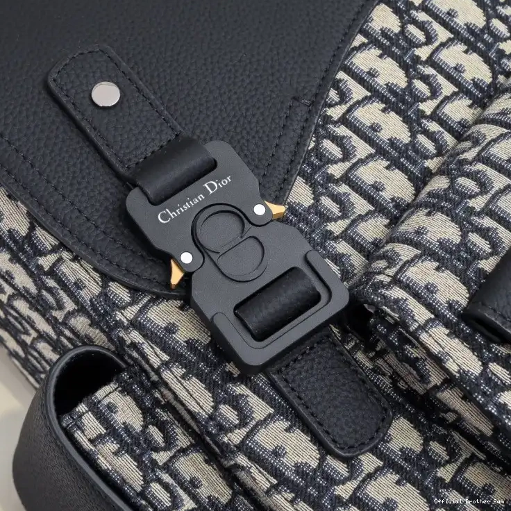 Official Brother Sam 2406YA0156 Dio Bags 0525